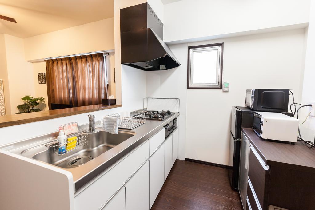 Apartmán Anjuur Okinawa Exteriér fotografie