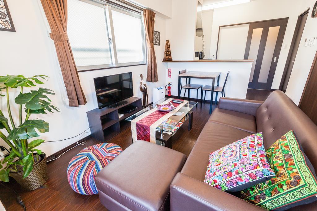 Apartmán Anjuur Okinawa Exteriér fotografie