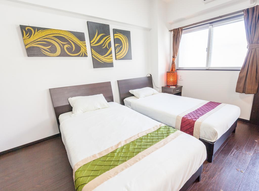 Apartmán Anjuur Okinawa Exteriér fotografie