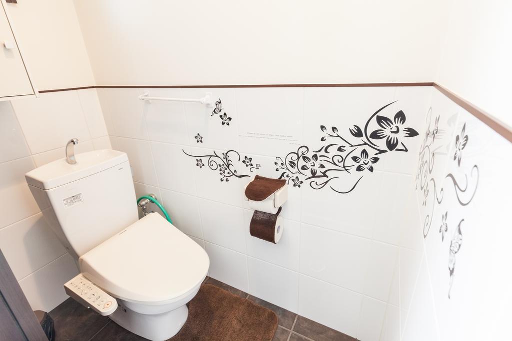Apartmán Anjuur Okinawa Exteriér fotografie