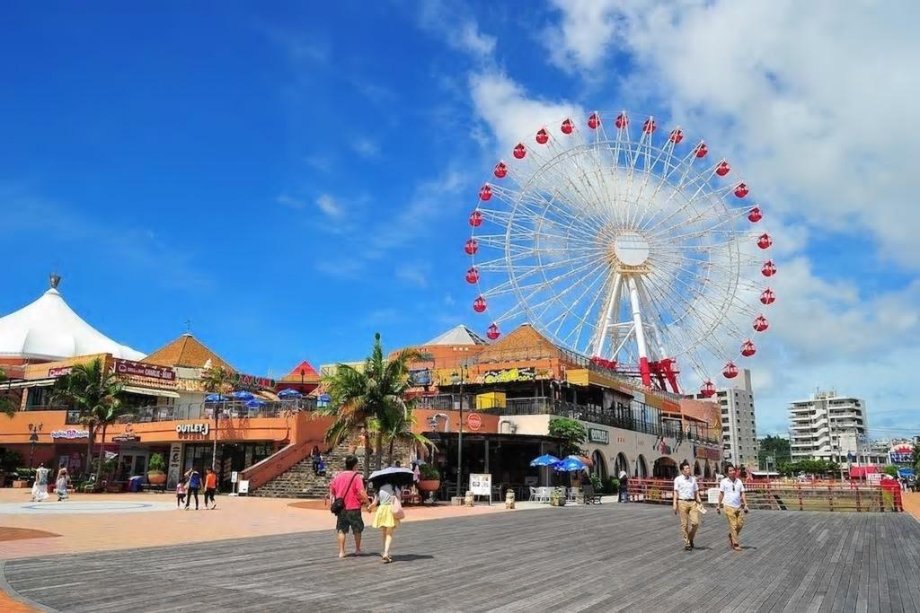 Apartmán Anjuur Okinawa Exteriér fotografie