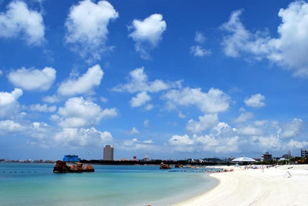 Apartmán Anjuur Okinawa Exteriér fotografie