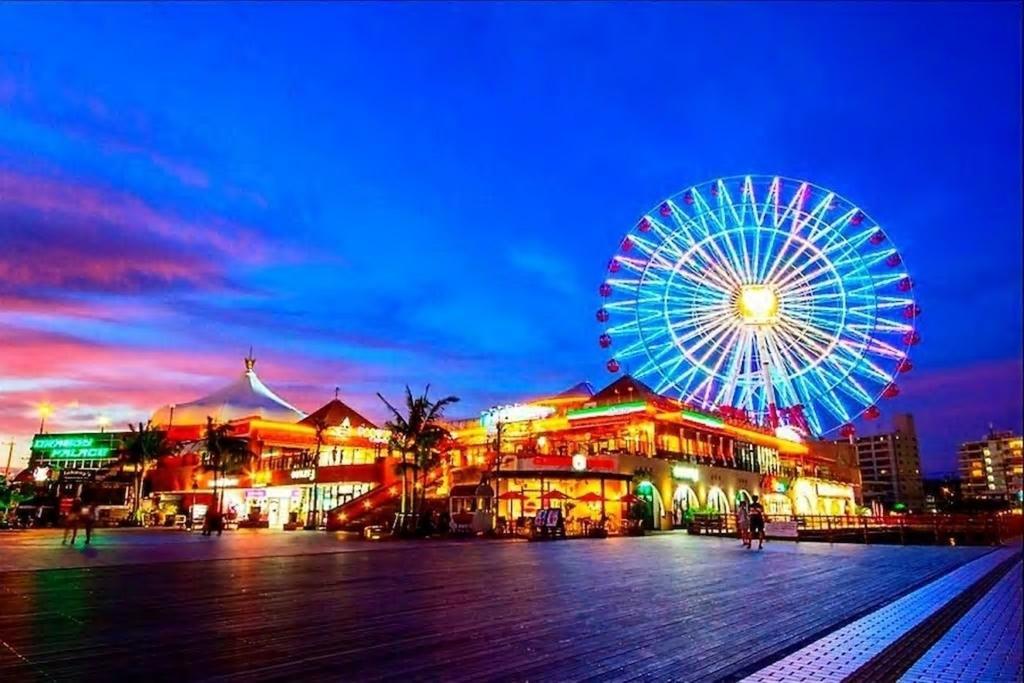 Apartmán Anjuur Okinawa Exteriér fotografie