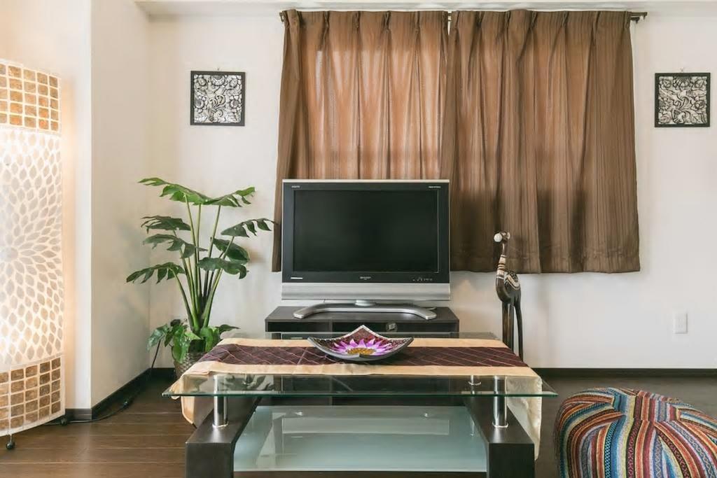 Apartmán Anjuur Okinawa Exteriér fotografie