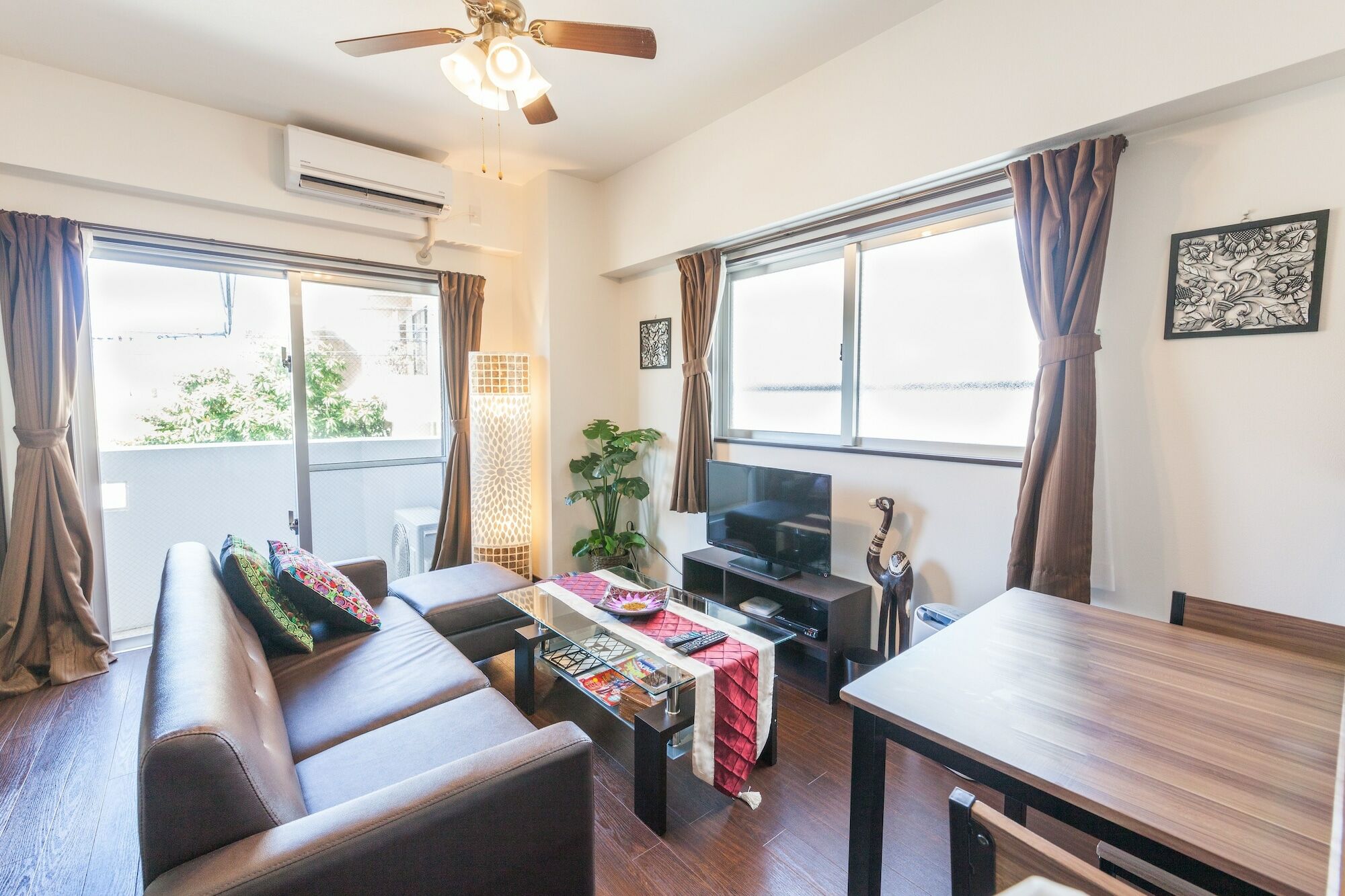 Apartmán Anjuur Okinawa Exteriér fotografie