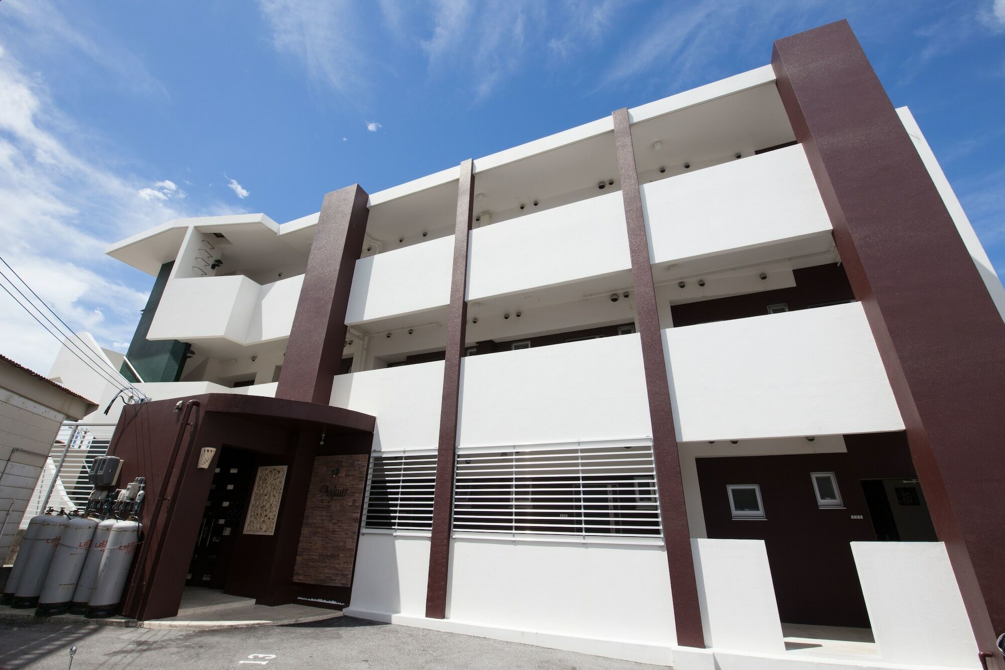Apartmán Anjuur Okinawa Exteriér fotografie