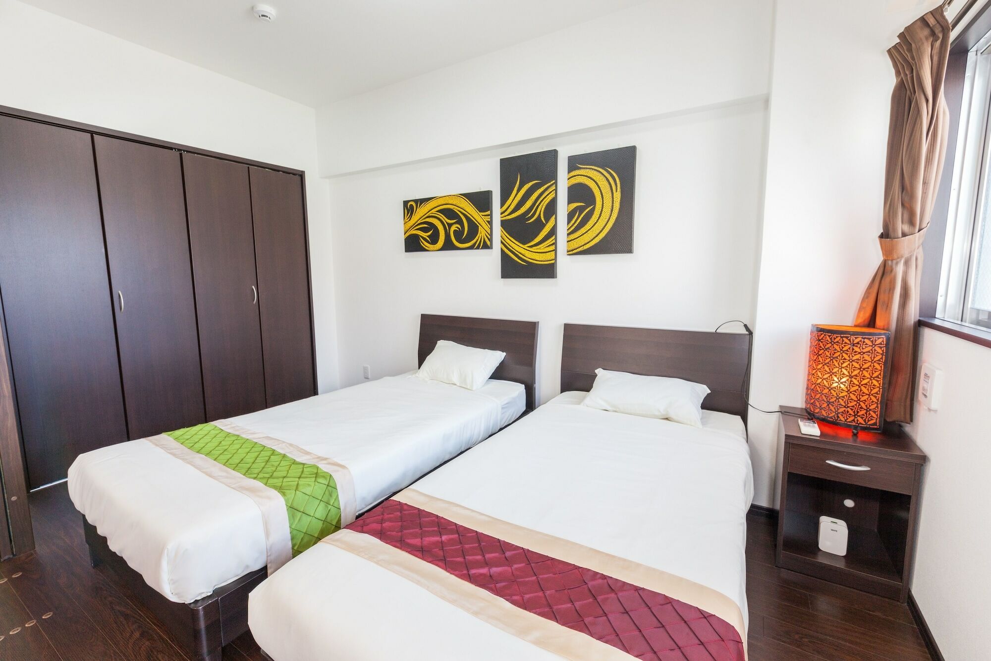 Apartmán Anjuur Okinawa Exteriér fotografie